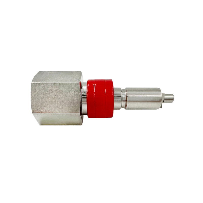 เครื่องมือวัดแรงดันสูง Quick Connects